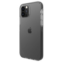 Ultra Dünne Front + Back TPU Hülle für iPhone 13 Pro Max Transparent Klar