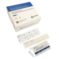 Jinjian Hubei Sars-CoV-2 Antigen Test Kit (Colladial Gold)