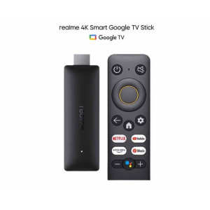 Realme 4K Smart Google TV Stick