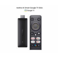 Realme 4K Smart Google TV Stick