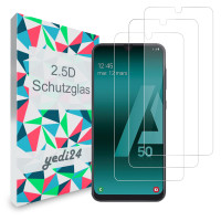 3x Panzerglas für Samsung Galaxy A50s