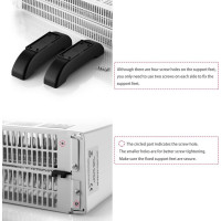 Elektroheizung Konvektor mit Gebläse Turbolüfter 2000 W 3 Stufig