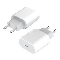 20W USB-C Power Adapter Schnellladegerät für iPhone Samsung