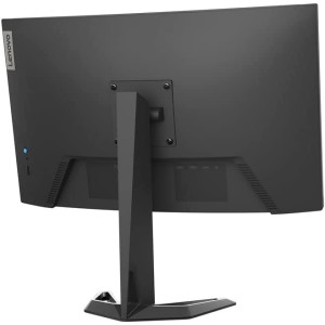 Lenovo G27qc-30 (27 Zoll, 2560x1440, QHD, WideView entspiegelt) Gaming Monitor (HDMI, DP, 165Hz, 350 nits, 1ms Reaktionszeit, AMD FreeSync) schwarz