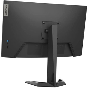 Lenovo G27qc-30 (27 Zoll, 2560x1440, QHD, WideView entspiegelt) Gaming Monitor (HDMI, DP, 165Hz, 350 nits, 1ms Reaktionszeit, AMD FreeSync) schwarz