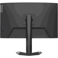 Lenovo G27qc-30 (27 Zoll, 2560x1440, QHD, WideView entspiegelt) Gaming Monitor (HDMI, DP, 165Hz, 350 nits, 1ms Reaktionszeit, AMD FreeSync) schwarz