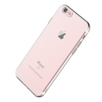 Schutzhülle aus Silikon für Apple iPhone 6 / 6S