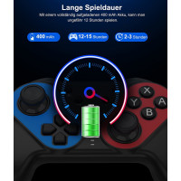 Switch Controller - Ultimative kabellose Kontrolle für Ihre Switch-Konsole