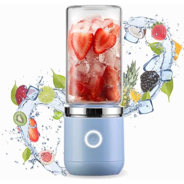 Blend In® Blender 2.0 - Kabelloser USB-Smoothie-Maker