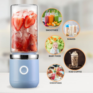 Blend In® Blender 2.0 - Kabelloser USB-Smoothie-Maker