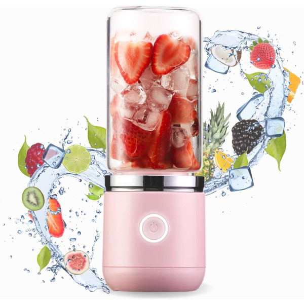 Blend In® Blender 2.0 - Kabelloser USB-Smoothie-Maker