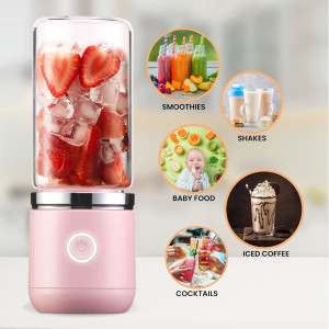 Blend In® Blender 2.0 - Kabelloser USB-Smoothie-Maker