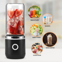 Blend In® Blender 2.0 - Kabelloser USB-Smoothie-Maker