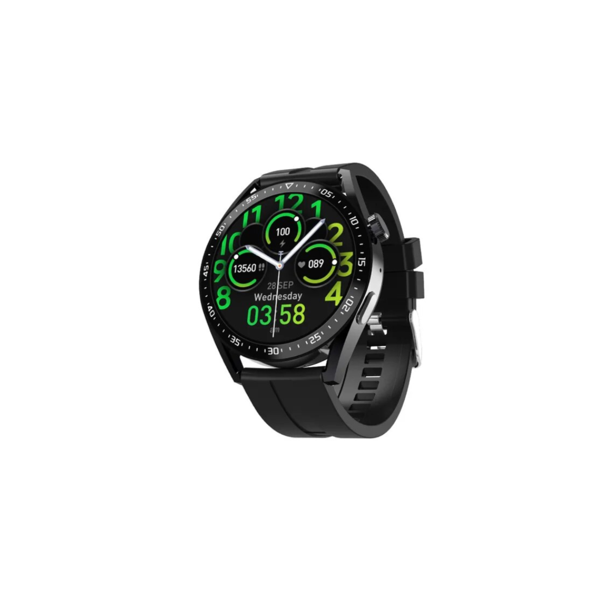 Smartwatch 2023 NFC 1,39 Zoll