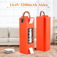 Akku für Xiaomi Roboterstaubsauger Roborock S50 und S51 - 5200mAh