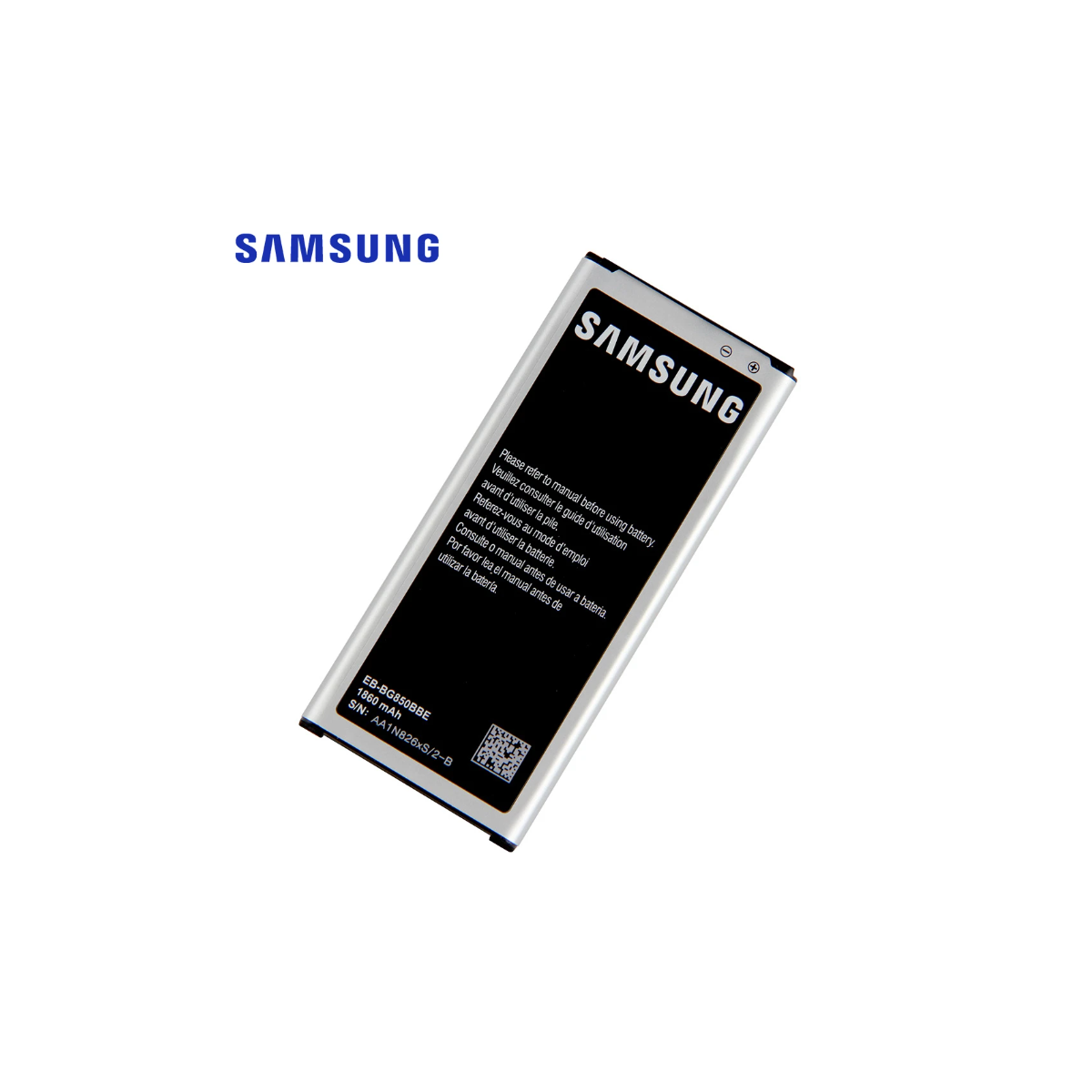 Samsung Akku EB-BG850 für G850F Galaxy Apha