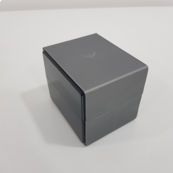 Emporio Armani Elegante Uhrenbox