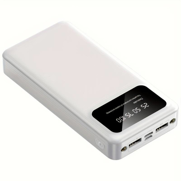 20.000 mAh Hochleistungs-Powerbank