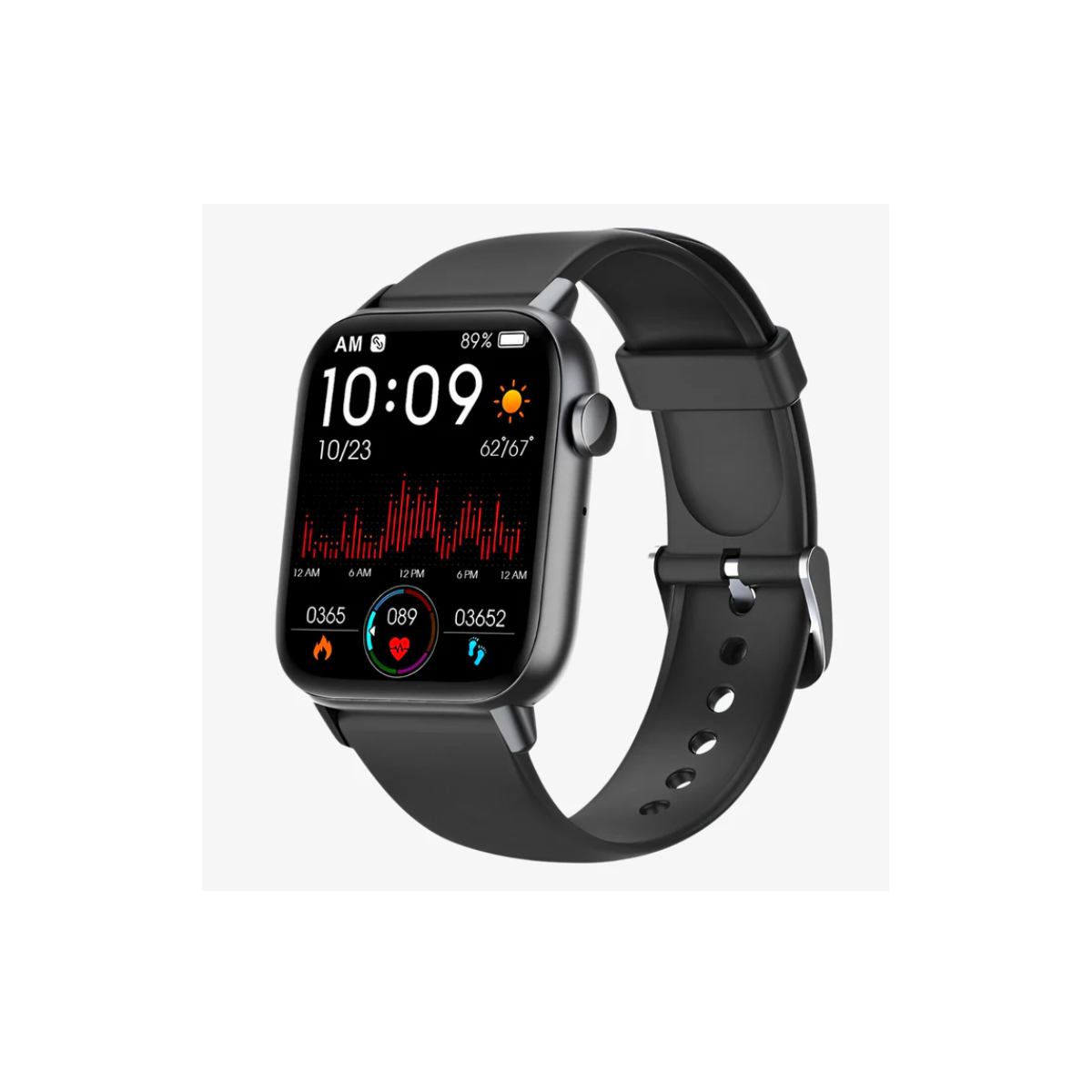 Gard Pro Health Smartwatch 2+