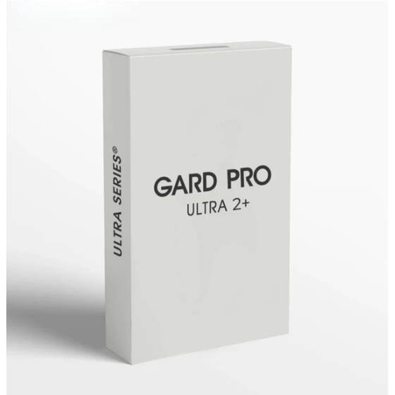 Gard Pro Ultra 2+ Schwarz