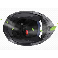 Woljay Klapphelm Integralhelm Offroad Motorradhelm