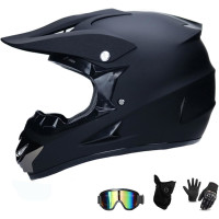 AM DH Motocross Helm - 13