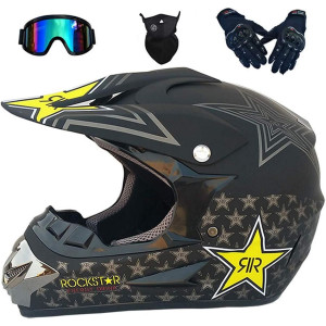 AM DH Motocross Helm - 14