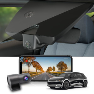 FITCAMX 4K Dashcam für Hyundai IONIQ 5 2022-2024