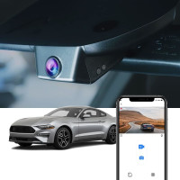 Fitcamx Dashcam – für  Ford Mustang (2019-2022)