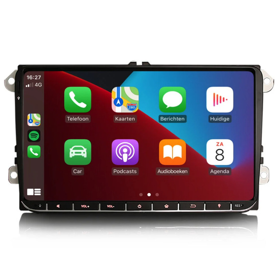 CTX-118528 Android 12 Autoradio fr Volkswagen