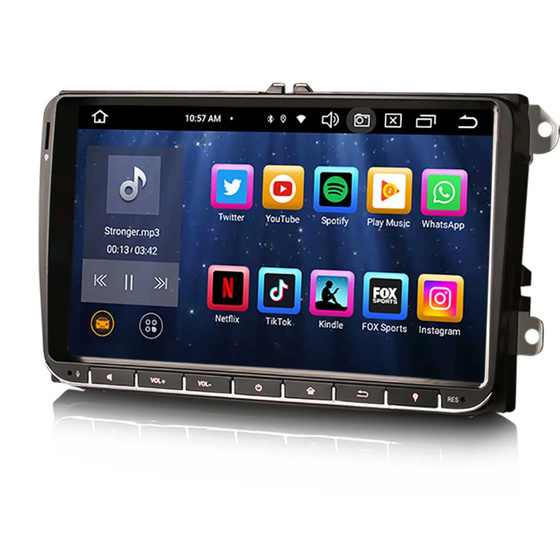 CTX-118528 Android 12 Autoradio fr Volkswagen