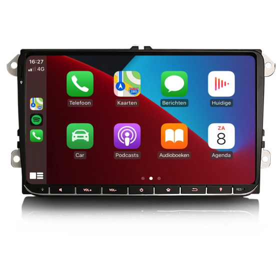 CTX-118528 Android 12 Autoradio fr Volkswagen