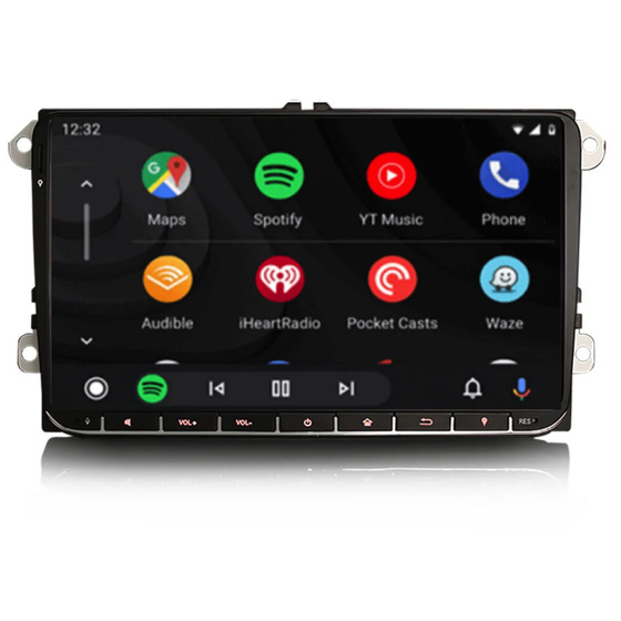 CTX-118528 Android 12 Autoradio fr Volkswagen