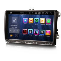 CTX-118528 Android 12 Autoradio für Volkswagen