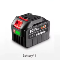 21V - 928VF 22500mAh Lithium-Ionen-Akku für Makita 18V Werkzeuge