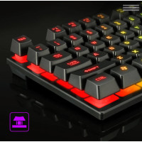 T20 Gaming-Computertastatur mit LED