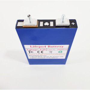 LiFePO4 Batterie, 100Ah Lithium Batterie