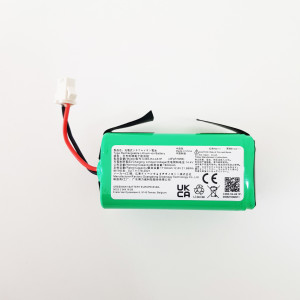 14.4V 1800mAh Li-Ion Batterie C465-H4-4S1P für IBoto und Polaris Staubsauger