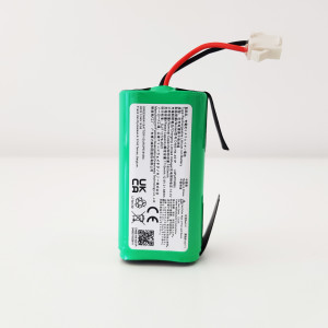 14.4V 1800mAh Li-Ion Batterie C465-H4-4S1P für IBoto und Polaris Staubsauger