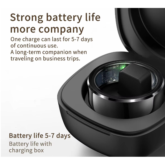 ELECTRO NOVO Findtime Smart Ring