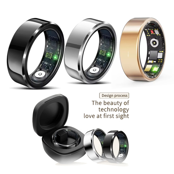 ELECTRO NOVO Findtime Smart Ring