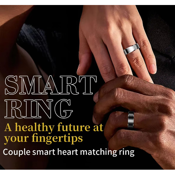 ELECTRO NOVO Findtime Smart Ring