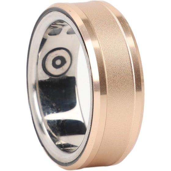 ELECTRO NOVO Findtime Smart Ring Gold - R3 10