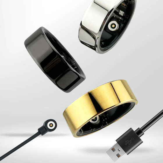 ELECTRO NOVO Findtime Smart Ring mit Kabel