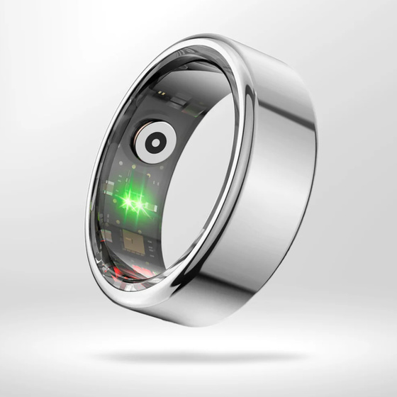 ELECTRO NOVO Findtime Smart Ring mit Kabel