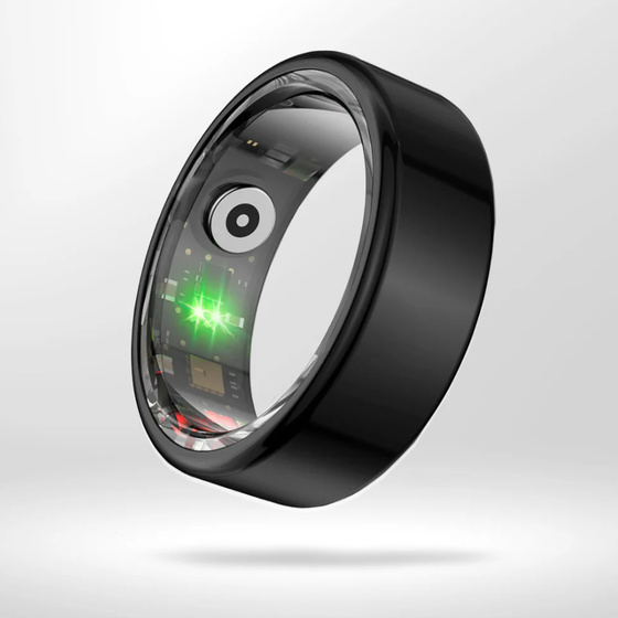 ELECTRO NOVO Findtime Smart Ring mit Kabel