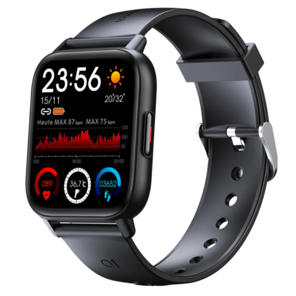 Gard Pro Health Smartwatch 2- Schwarz