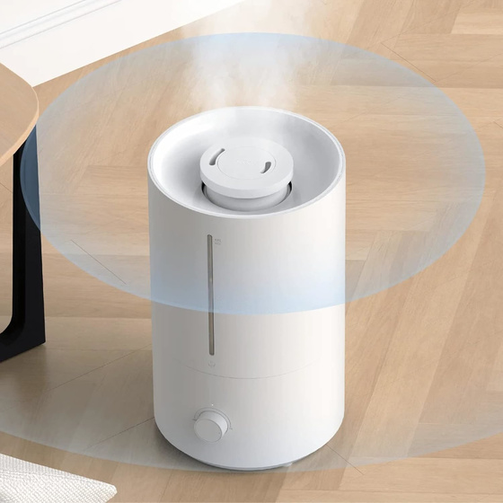 Xiaomi Humidifier 2 Lite, 300mL/h, 4L Tank, leise, antibakteriell, Aromadiffusor