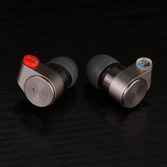 TINHIFI T2 HiFi In-Ear Kopfhrer ? Bass DJ Metall, 3,5 mm 2-Pin