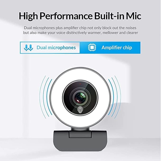 VITADE HD960 Webcam fr Game-Streaming ? 1080p